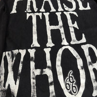 Vintage 1998 Cradle of Filth Whore Longsleeve