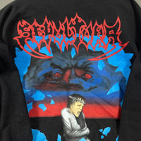 Vintage 1997 Sepultura Schizophrenia Longsleeve
