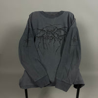 Vintage 1998 Darkthrone TNBM Longsleeve