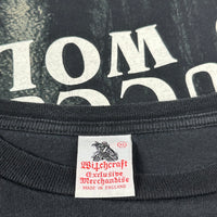 Vintage 1995 Cradle of Filth Fairytales Wolves Longsleeve