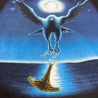 Vintage 1994 Amorphis Black Winter Day Longsleeve