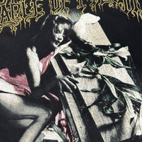 Vintage 1996 Cradle Of Filth Vempire Longsleeve