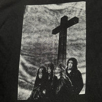 Vintage 1990 Entombed Left Hand Path T-Shirt