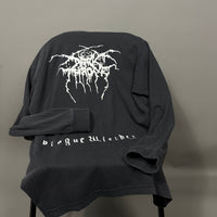 Darkthrone 2004 Plague Wielder Vintage Longsleeve