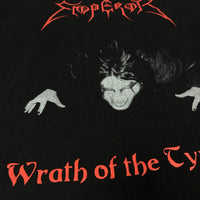 Emperor 1997 Wrath of the Tyrant Vintage T-Shirt