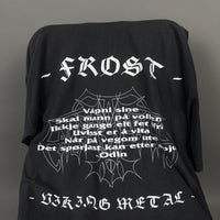 Vintage 1994 Enslaved Frost T-Shirt