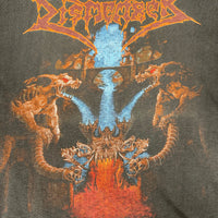 Vintage 1991 Dismember Everflowing Stream T-Shirt
