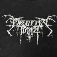 Forgotten Tomb 2000s Logo DSBM T-Shirt