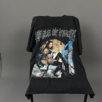 Vintage 2000 Cradle of Filth Vigor Mortis T-Shirt