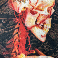 Cannibal Corpse 90s Vintage Skeleton