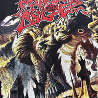 Vintage 1990s Morbid Angel Bootleg T-Shirt