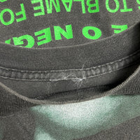 Vintage 1993 Type O Negative Bloody Kisses T-Shirt