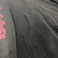 Cannibal Corpse 2000s Tomb Of The Multilated Sweatshirt