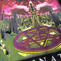 Vintage 1995 Morbid Angel Domination Longsleeve