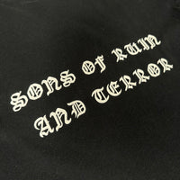 Vintage 2000 Baptism Sons Of Ruin And Terror T-Shirt