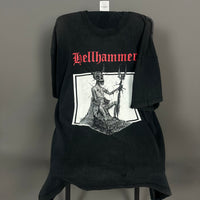 Vintage 1990s Hellhammer T-Shirt