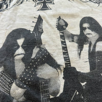 Vintage 1995 Immortal Battles In The North Longsleeve