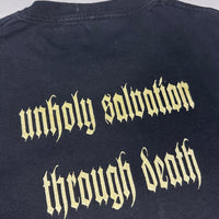 2000s Nortt Unholy Salvation T-Shirt