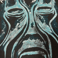 Vintage 1995 Immortal Black Metal Longsleeve