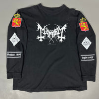 1997 Mayhem Legions Longsleeve