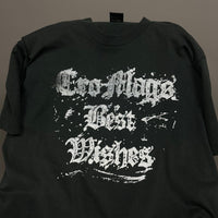 Cro-Mags 1988 Best Wishes Vintage Hardcore T-Shirt