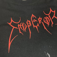 Vintage 2005 Emperor Wrath Of The Tyrant Longsleeve