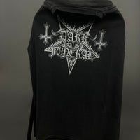 Dark Funeral 2005 No Mercy Black Metal T-Shirt
