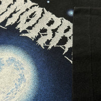 Vintage 1994 Amorphis Black Winter Day T-Shirt