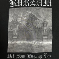 Vintage 1993 Burzum Det Some Engar Var T-Shirt