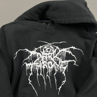 Vintage 2005 Darkthrone Sardonic Wrath Sweatshirt