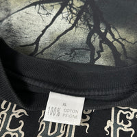 Vintage 1995 Cradle of Filth Sedusa Longsleeve