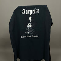 Sargeist 2000s Black Devotion Vintage T-Shirt