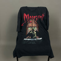 Vintage 1997 Moonspell God Is Dead T-Shirt