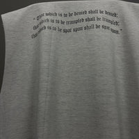 Vintage 1994 Burzum Hvis Lyset Tar Oss Sleeveless Tank Top