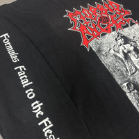 Vintage 1998 Morbid Angel Come Dance With Me Longsleeve