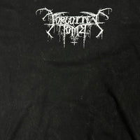 Forgotten Tomb 2000s Logo DSBM T-Shirt