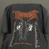 Vintage 1991 Dismember Everflowing Stream T-Shirt