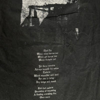 Vintage 1999 Burzum Aske T-Shirt