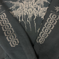 Vintage 1998 Darkthrone TNBM Sweatshirt