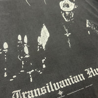 Vintage 1998 Darkthrone Transylvanian Hunger Longsleeve