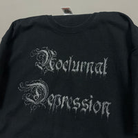 Nocturnal Depression 2007 Despair Sorrow T-Shirt
