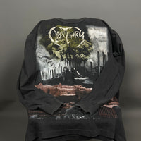 Obituary 1994 World Demise Vintage Longsleeve