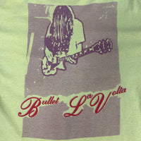 Bullet La Volta 1980s Vintage Grindcore T-Shirt
