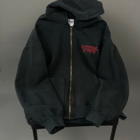 Cannibal Corpse 2006 Butchered At Birth Sweatshirt
