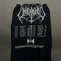 Unleashed 1995 Victory Tour Vintage T-Shirt