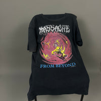 Vintage 1991 Massacre From Beyond T-Shirt