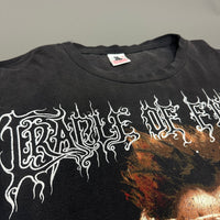 Vintage 1996 Cradle of Filth Praise The Whore Longsleeve