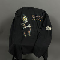 Vintage 1997 Entombed Speak The Truth Longsleeve