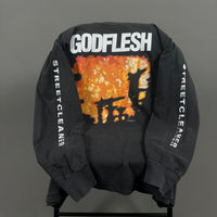 Vintage 1991 Godflesh Streetcleaner Longsleeve