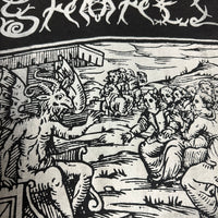 Vintage 1988 Samael Medieval Prophecy T-Shirt
